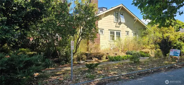 Current Side View