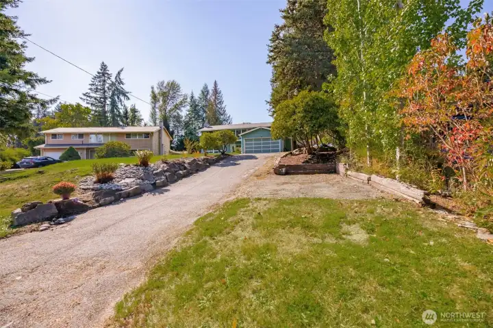 Extra Parking for RV or other Toys
