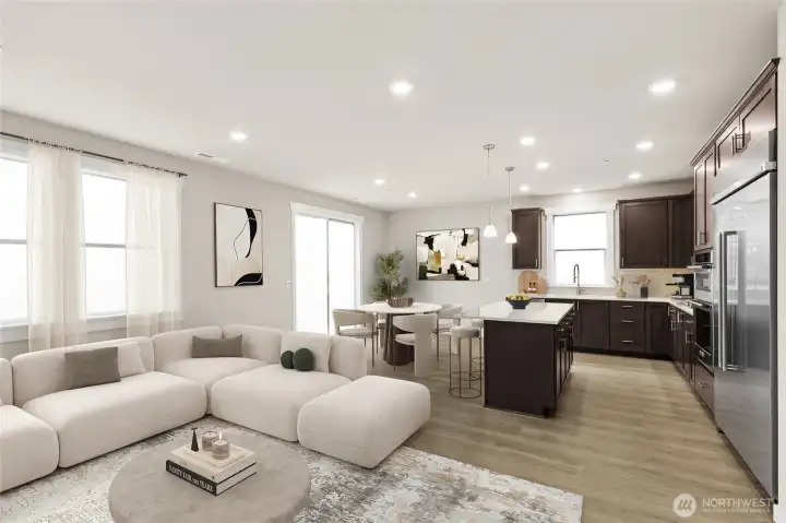 Great utilization of space!