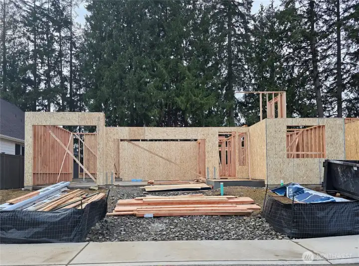 Actual home as of 11/23