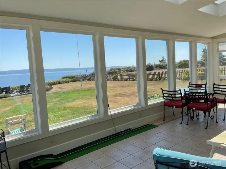 Prefect for relaxing year-round