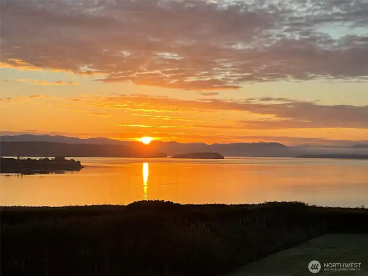 Imagine waking up to this view!