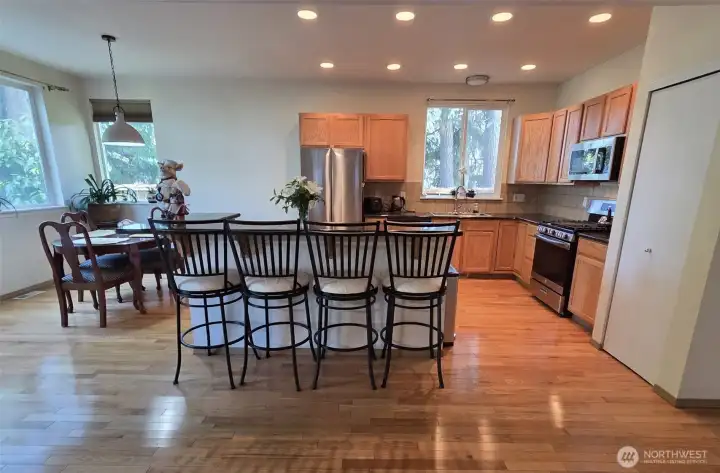 Open concept