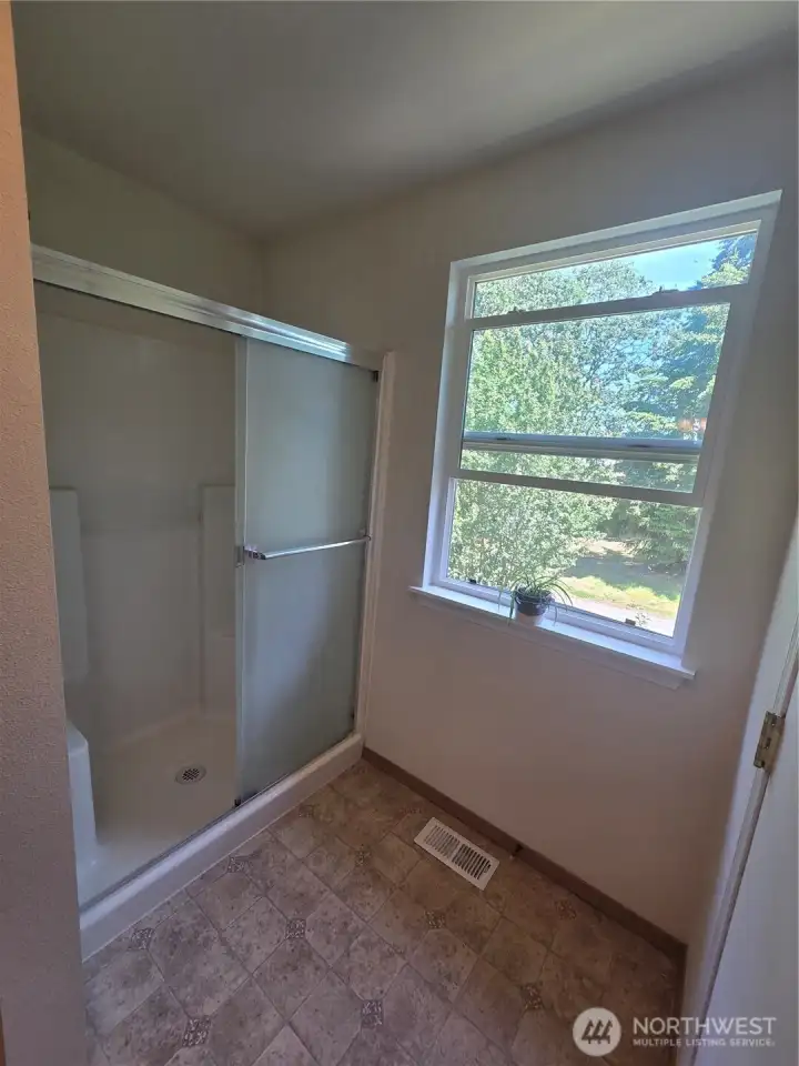 Primary Bath Shower