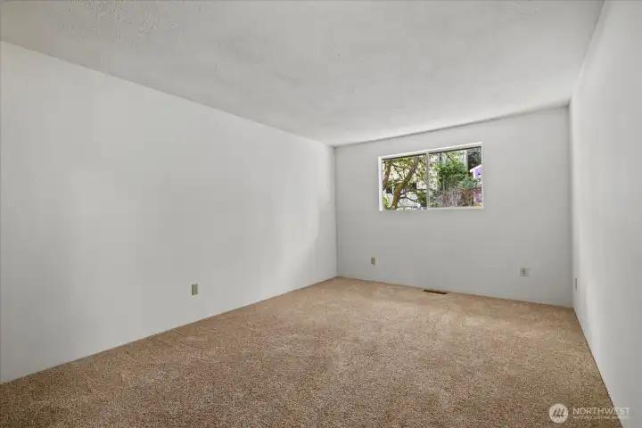 Two of 3 upstairs bedrooms