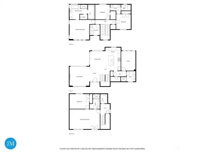 Wonderfully designed floorplan