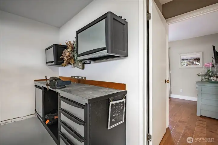 Garage storage