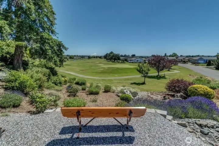 Golf course