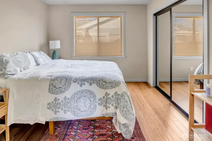DADU bedroom