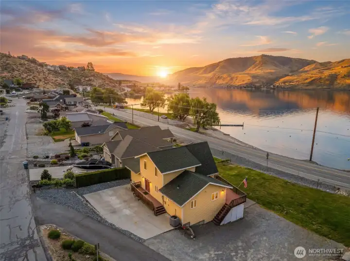 Don't let another sunrise happen until you come and take a look at 111 Eldorado Place!
