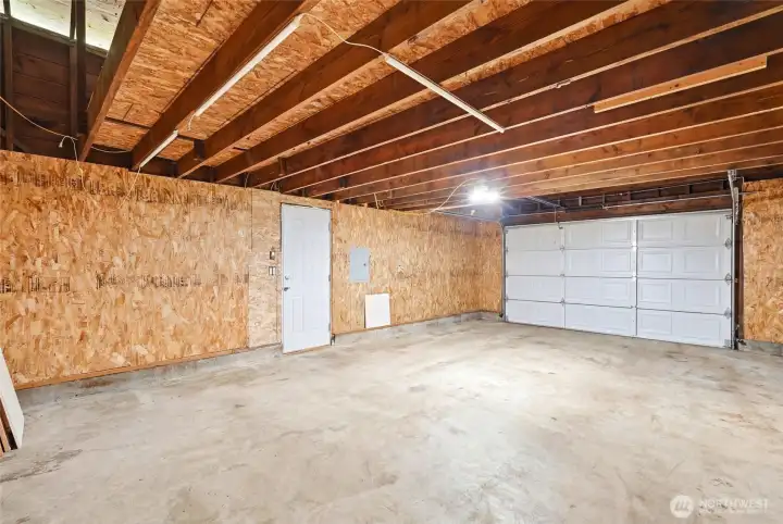 Garage 459 SF Garage 459 SF