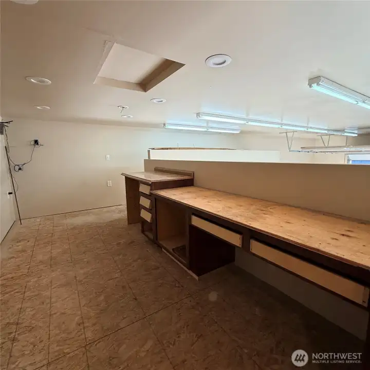 garage loft