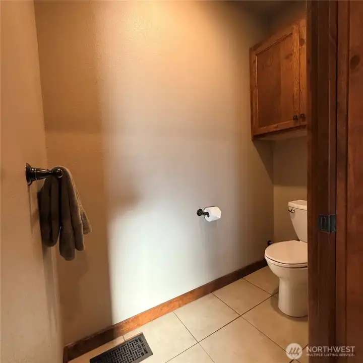 primary water closet