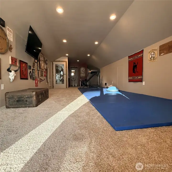 bonus room