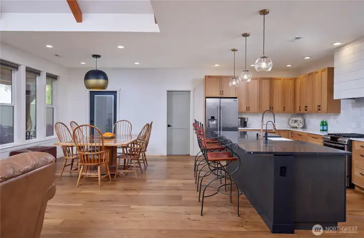 Kitchen Dining