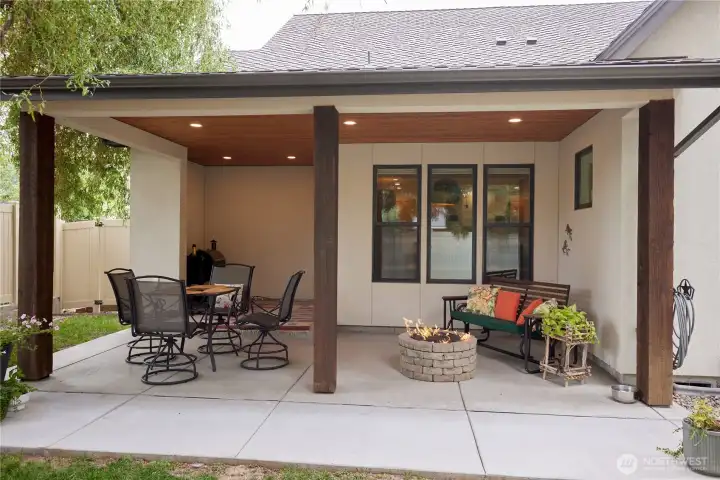 Back Porch