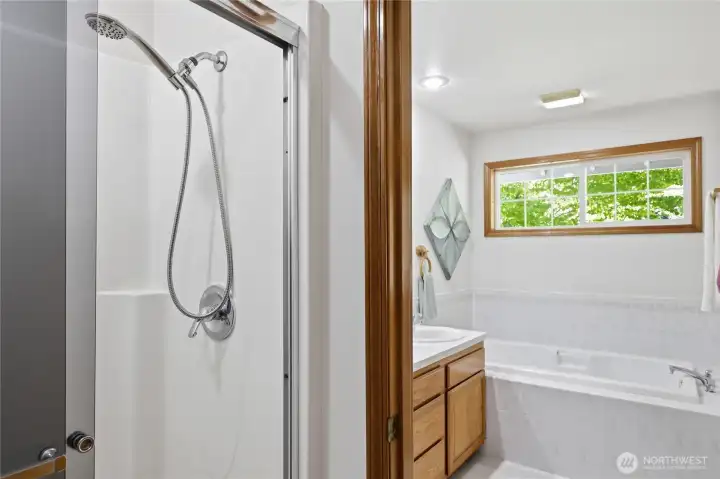 Primary Ensuite