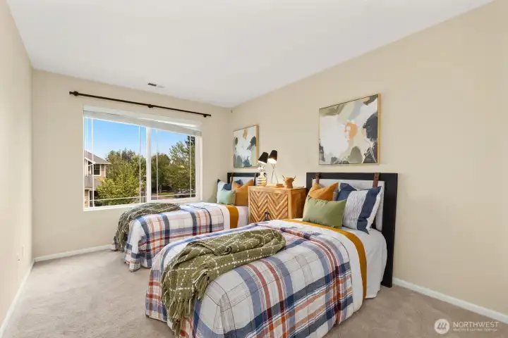 Bedroom 2 of 3