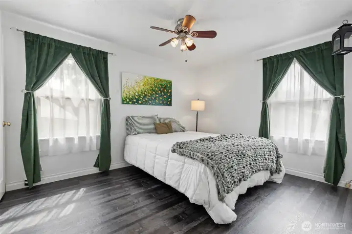 Bedroom #2 on the main