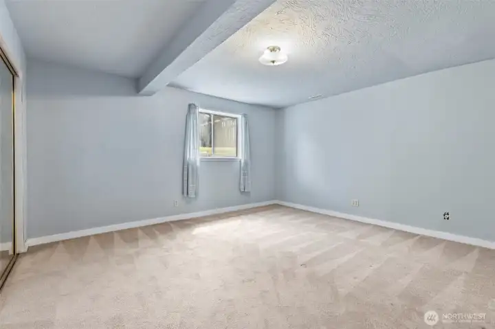 Bedroom #4, downstairs