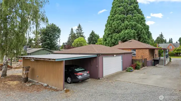 Garage/shop/carport