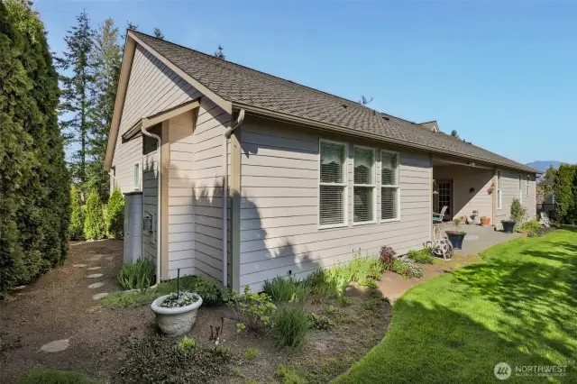 Sideyard