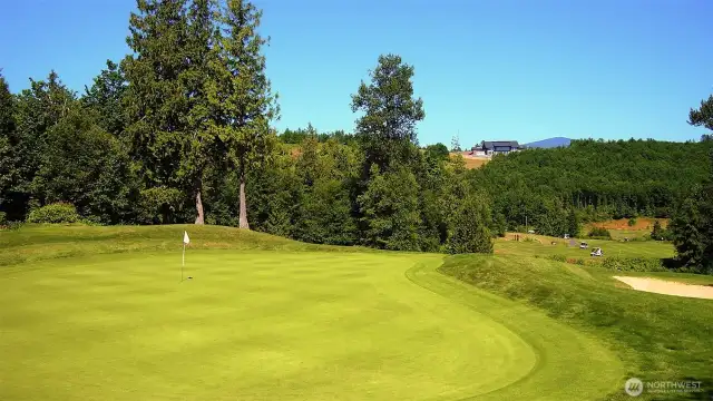 Golf Course at it's Best