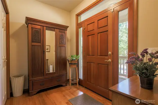 Entryway
