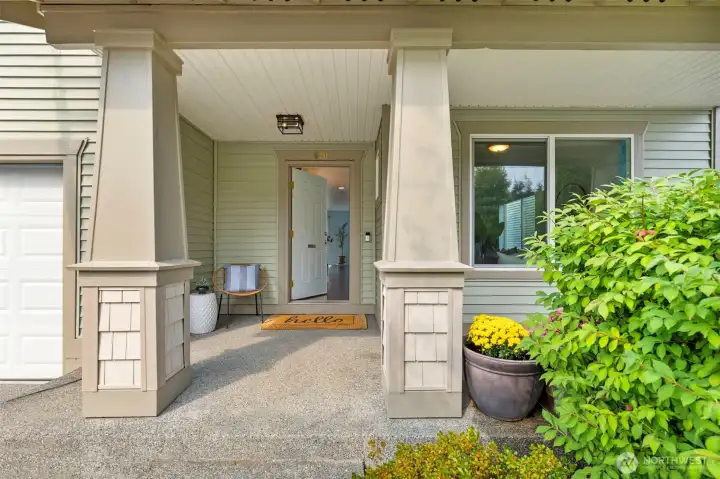 Welcome Home!