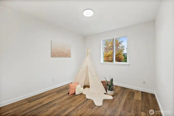 Bedroom 3 upstairs