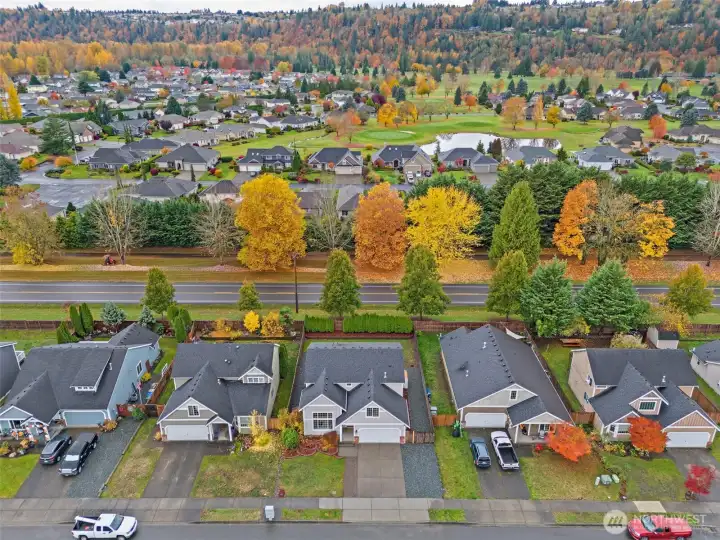 Be part of the talked about Small Town, Big View of Orting!