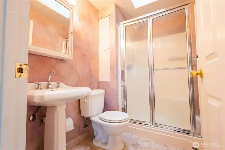 Upstairs Bathroom