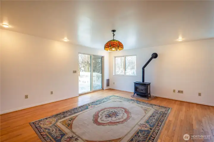 Living Room Upstairs