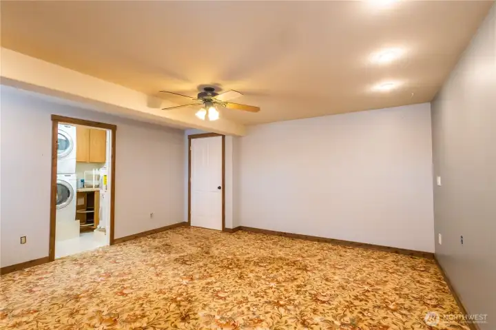 Possible 3rd bedroom