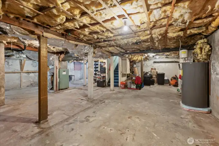 Basement