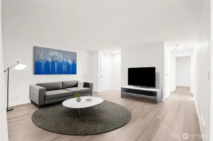 Virtually Staged photo