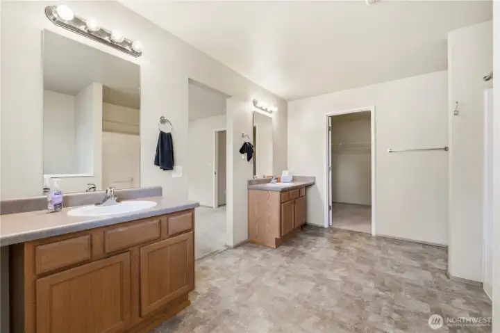 Practical layout designed for daily routines.