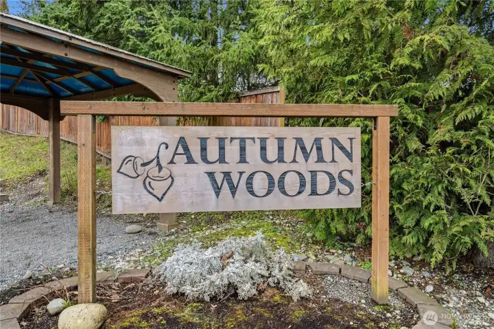 Welcome to Autumn Woods.