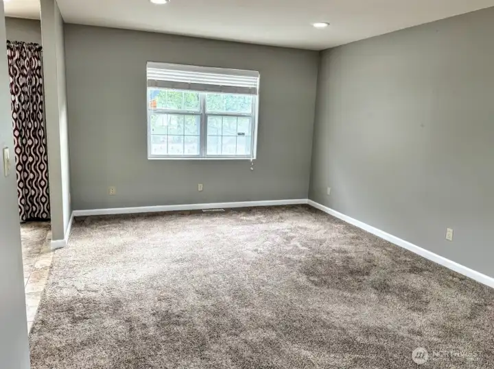 main floor family room