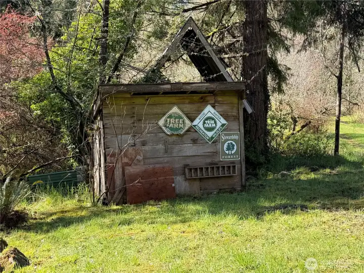 Certified tree farm maintained with care and appreciation for the land.