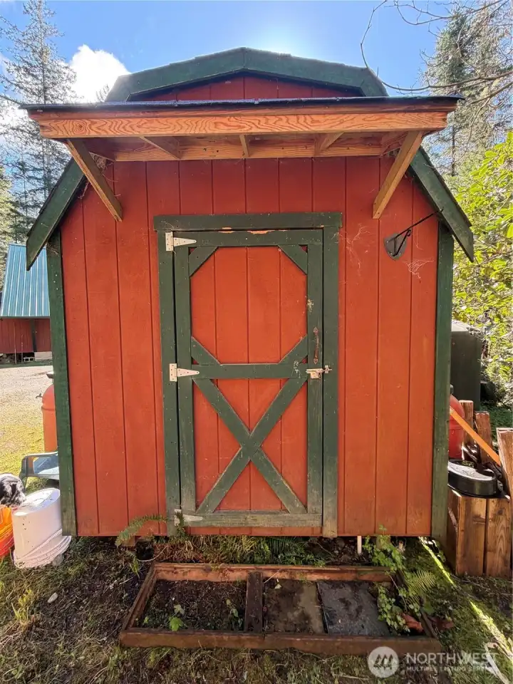 Outbuilding 1 of 3