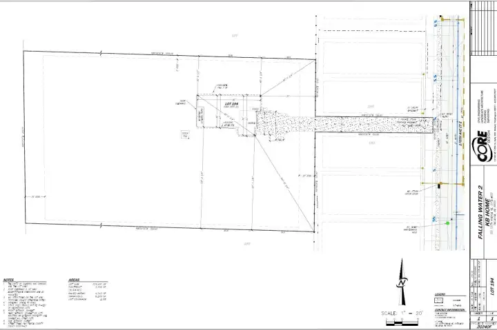 Site Plan