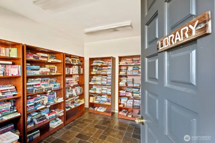 Community library