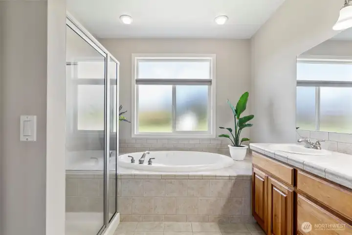 Jetted Tub