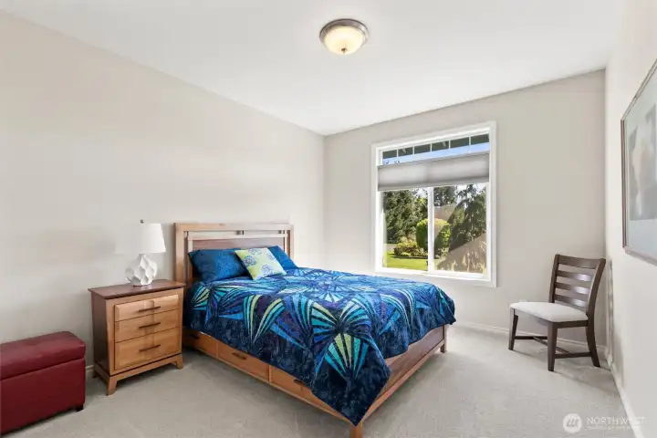 One of the Spare Bedrooms