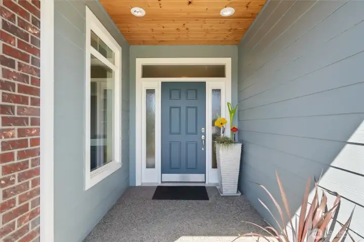 Welcome Home