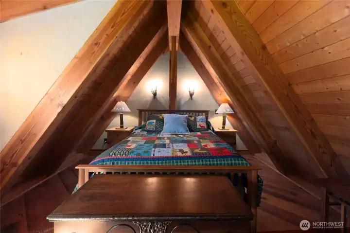 Upstairs bedroom 3