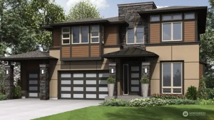 For display purposes only. This is a presale home.