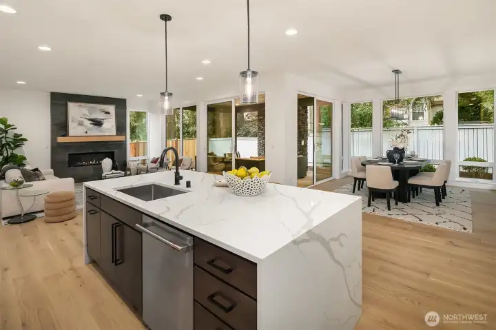 *Photo of another completed home. May not depict all finishes included in this home.