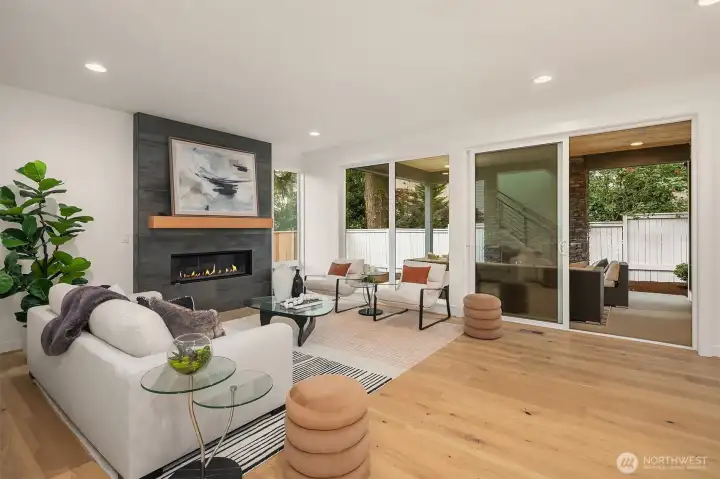 *Photo of another completed home. May not depict all finishes included in this home.